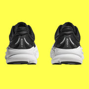 Hoka One One Bondi 9  Hombre Black White