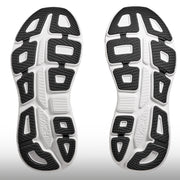 Hoka One One Bondi 9  Hombre Black White