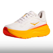 Hoka One One Bondi 9 Hombre Frost Sunflower