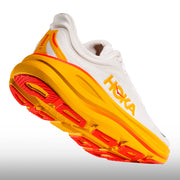 Hoka One One Bondi 9 Hombre Frost Sunflower