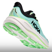 Hoka One One Bondi 9 Hombre Luna Moth Blue Spark
