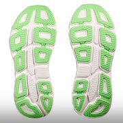 Hoka One One Bondi 9 Hombre Luna Moth Blue Spark