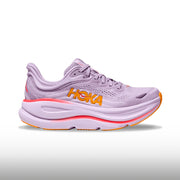 Hoka One One Bondi 9 Mujer Aster Flower Starlight Glow