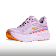 Hoka One One Bondi 9 Mujer Aster Flower Starlight Glow