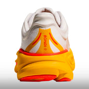 Hoka One One Bondi 9 Mujer Frost Sunflower