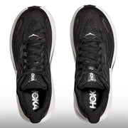 Hoka One One Clifton 10 Hombre Black White