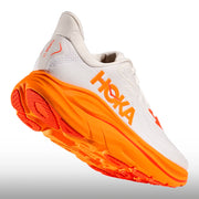 Hoka One One Clifton 10 Hombre Frost Orange Zest
