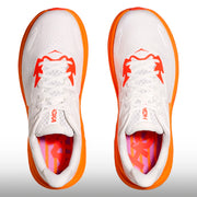 Hoka One One Clifton 10 Hombre Frost Orange Zest