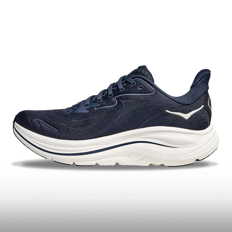 Hoka One One Clifton 10 Hombre Navy White