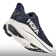 Hoka One One Clifton 10 Hombre Navy White