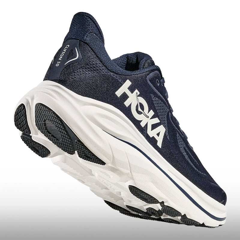 Hoka One One Clifton 10 Hombre Navy White