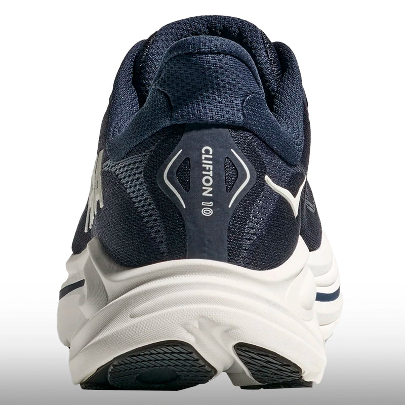 Hoka One One Clifton 10 Hombre Navy White