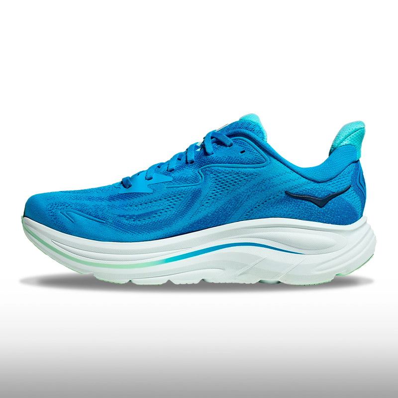 Hoka One One Clifton 10 Hombre Skyward Blue