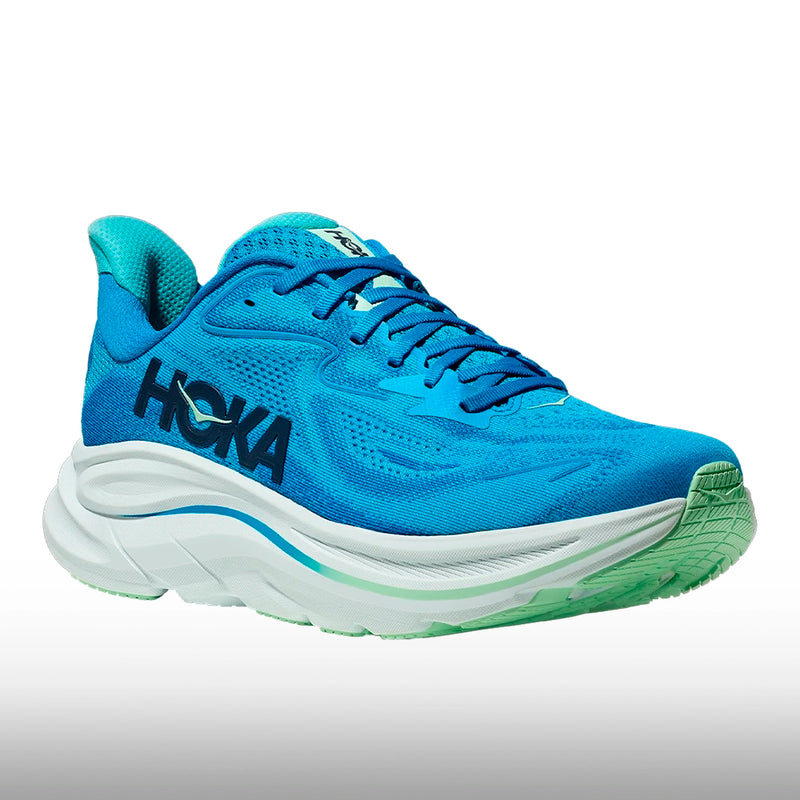 Hoka One One Clifton 10 Hombre Skyward Blue