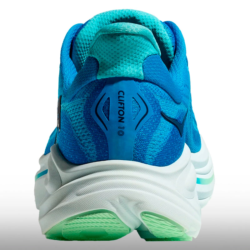 Hoka One One Clifton 10 Hombre Skyward Blue