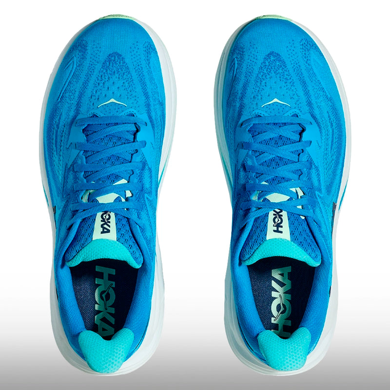 Hoka One One Clifton 10 Hombre Skyward Blue