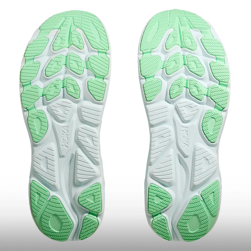 Hoka One One Clifton 10 Hombre Skyward Blue