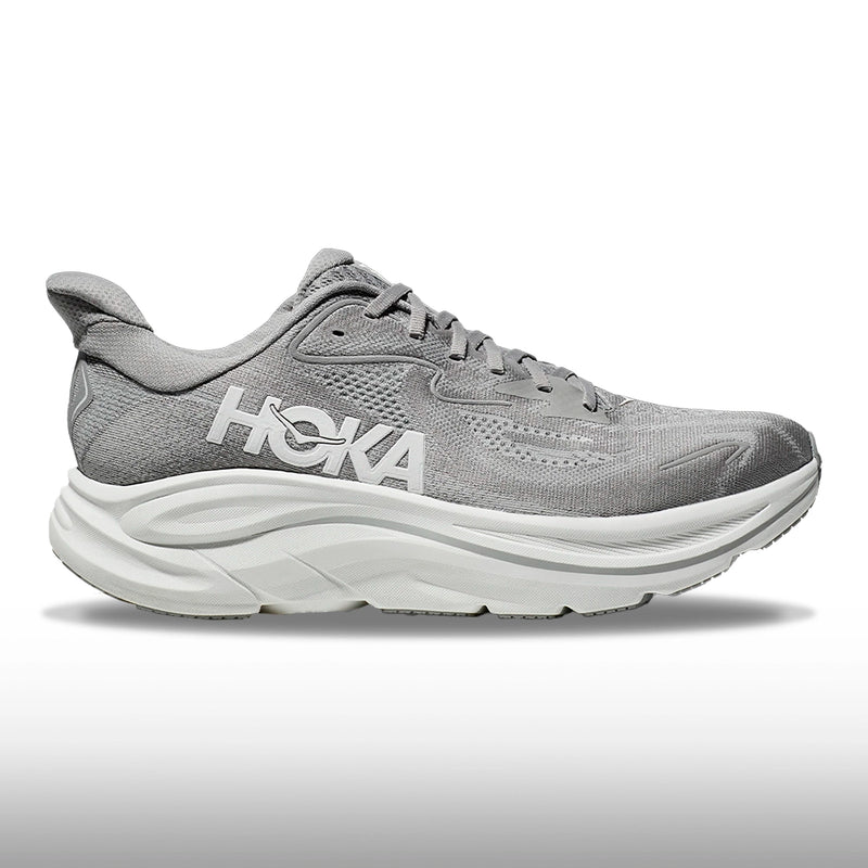 Hoka One One Clifton 10 Hombre Stellar Grey