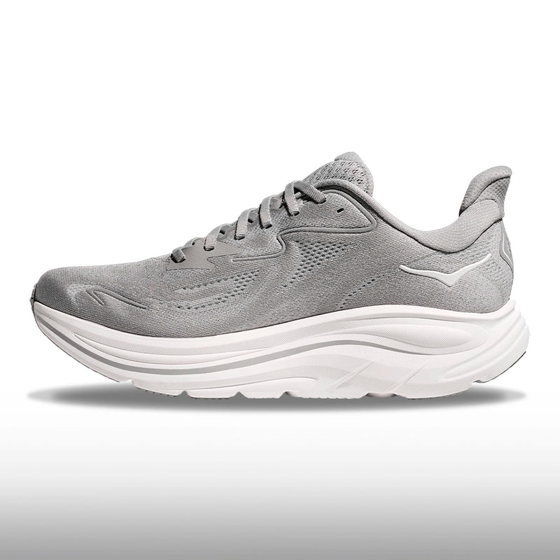 Hoka One One Clifton 10 Hombre Stellar Grey