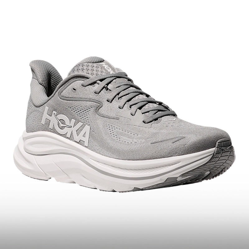 Hoka One One Clifton 10 Hombre Stellar Grey