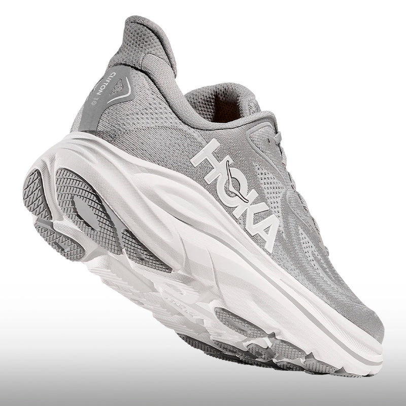 Hoka One One Clifton 10 Hombre Stellar Grey