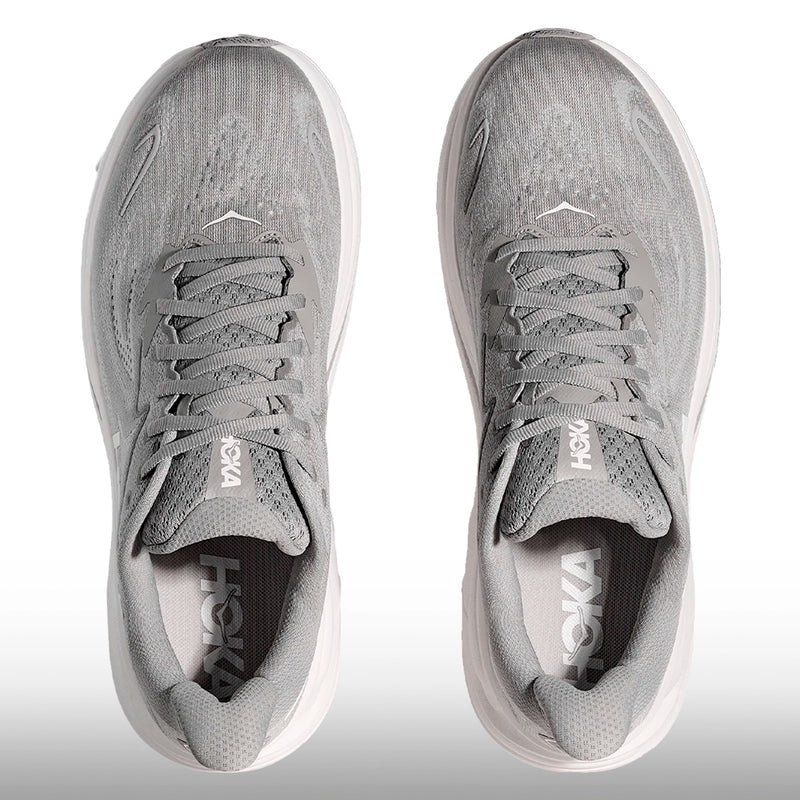 Hoka One One Clifton 10 Hombre Stellar Grey