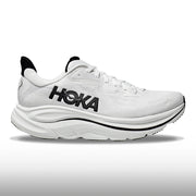 Hoka One One Clifton 10 Hombre White Black