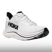 Hoka One One Clifton 10 Hombre White Black