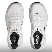 Hoka One One Clifton 10 Hombre White Black