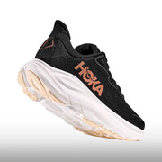 Hoka One One Clifton 10 Mujer Black Rose Gold