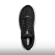 Hoka One One Clifton 10 Mujer Black White