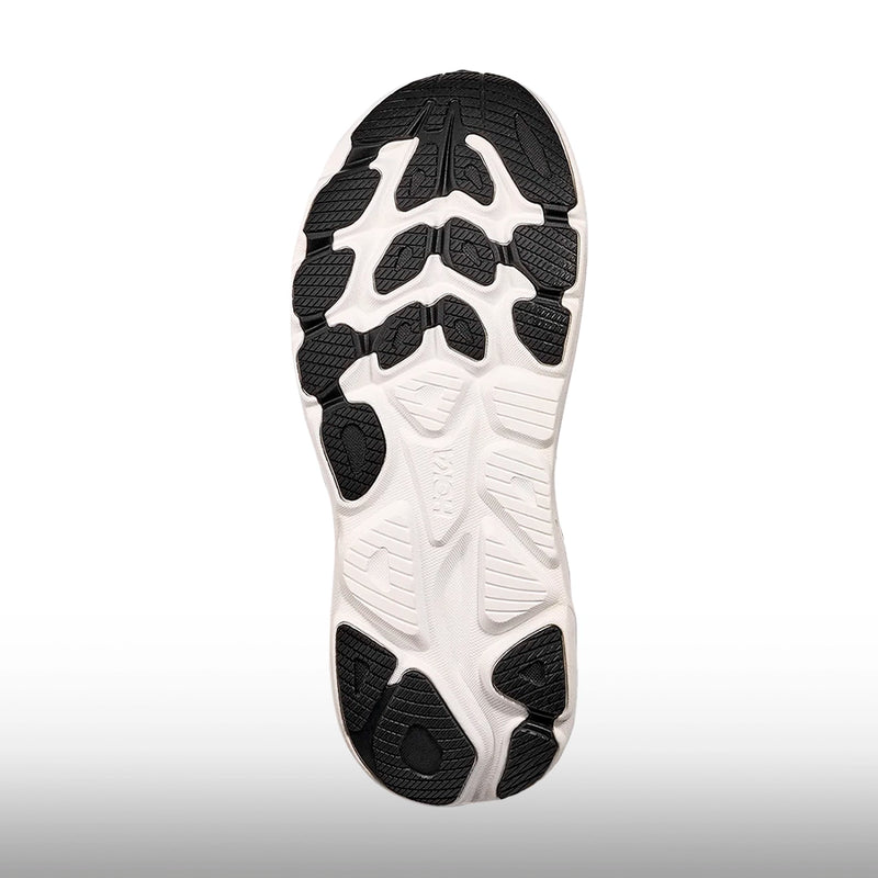 Hoka One One Clifton 10 Mujer Black White