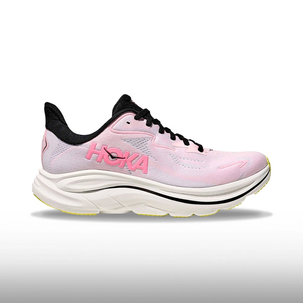 Hoka One One Clifton 10 Mujer Carnation Starlight Glow