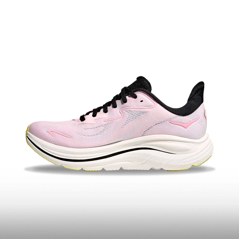 Hoka One One Clifton 10 Mujer Carnation Starlight Glow