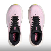 Hoka One One Clifton 10 Mujer Carnation Starlight Glow