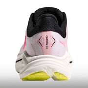 Hoka One One Clifton 10 Mujer Carnation Starlight Glow
