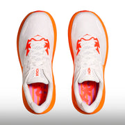 Hoka One One Clifton 10 Mujer Frost Orange Zest