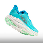 Hoka One One Clifton 10 Mujer Skyward Blue