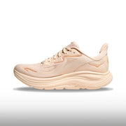 Hoka One One Clifton 10 Mujer Vanilla Birch