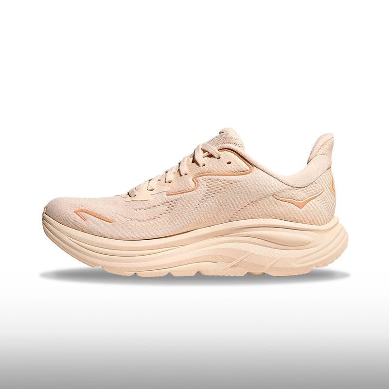 Hoka One One Clifton 10 Mujer Vanilla Birch