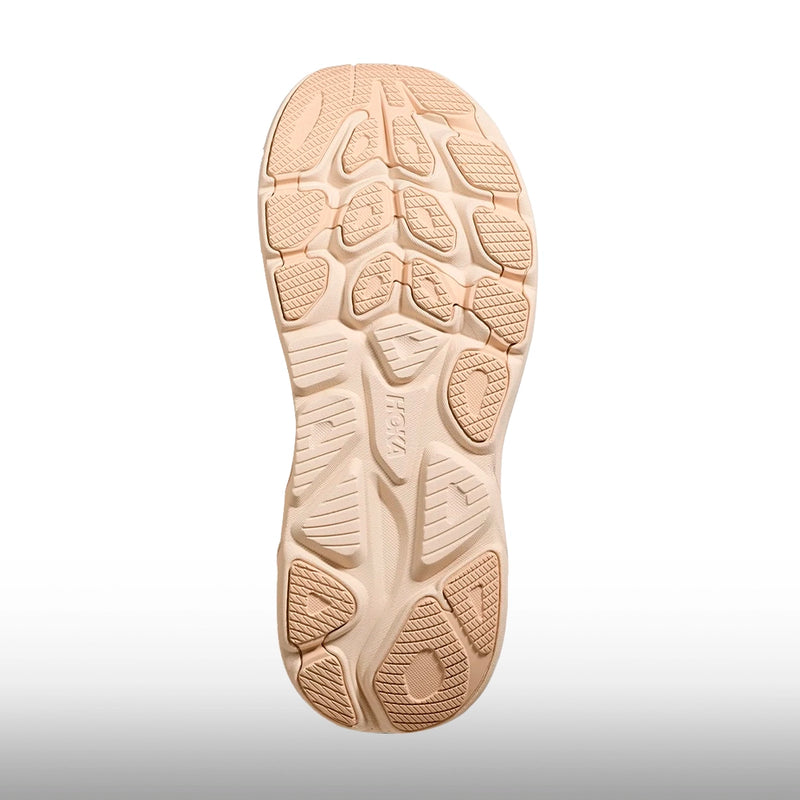 Hoka One One Clifton 10 Mujer Vanilla Birch