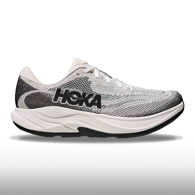 Hoka One One Rincon 4 Hombre White Black