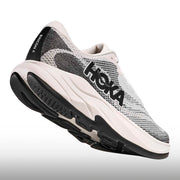 Hoka One One Rincon 4 Hombre White Black