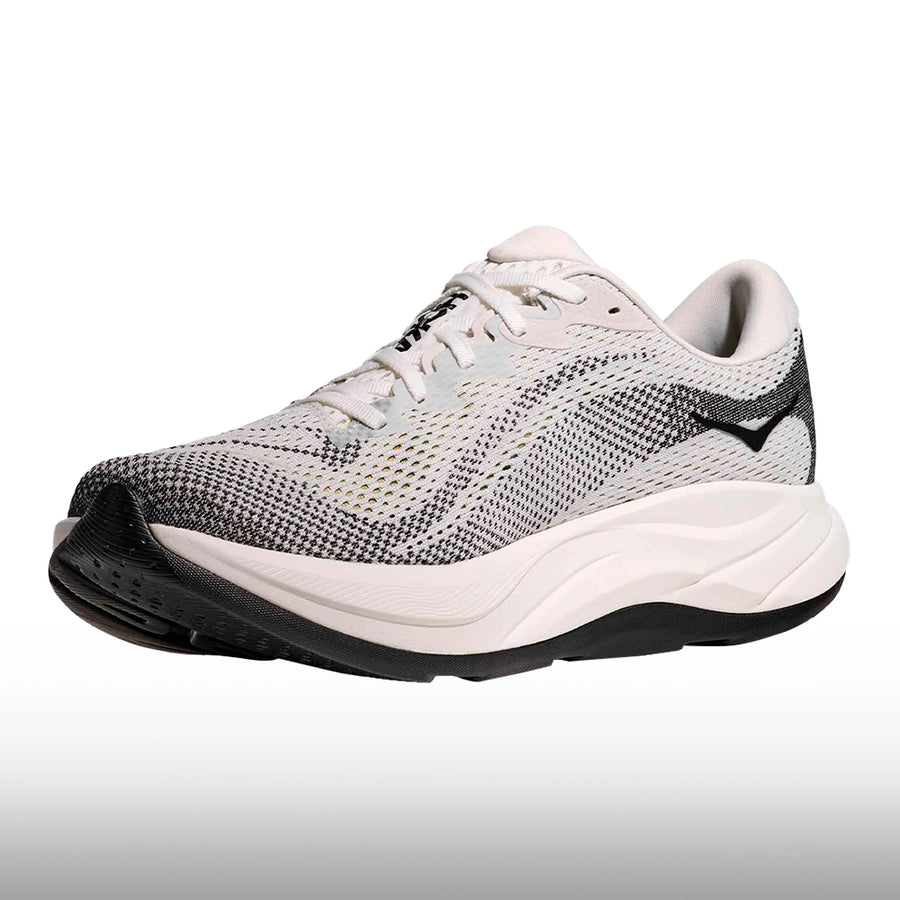 Hoka One One Rincon 4 Hombre White Black