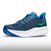 Hoka One One Mach 6 Hombre Downpour Thunder Cloud