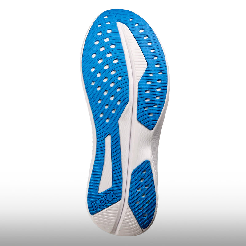 Hoka One One Mach 6 Hombre Downpour Thunder Cloud