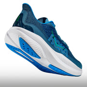 Hoka One One Mach 6 Hombre Downpour Thunder Cloud