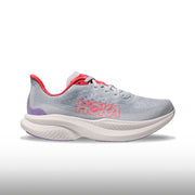 Hoka One One Mach 6 Mujer Pale Dusk Gull