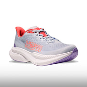 Hoka One One Mach 6 Mujer Pale Dusk Gull