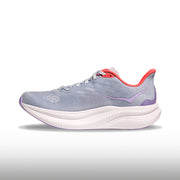 Hoka One One Mach 6 Mujer Pale Dusk Gull